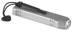 Streamlight Wedge XT 500 Lumens LED Rechargeable EDC Flashlight - Silver Aluminum