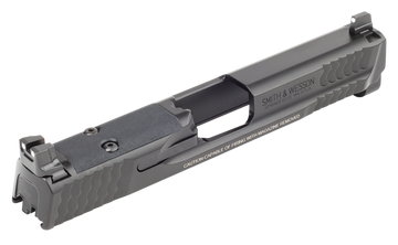 Smith & Wesson M&P 9 M2.0 Optic Ready Slide 9mm Luger 4.25" Black