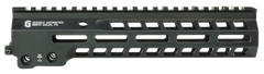 Geissele Automatics Super Modular Rail MK14 9.30" M-LOK Handguard - Black Anodized