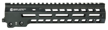 Geissele Automatics Super Modular Rail MK14 9.30" M-LOK Handguard - Black Anodized