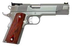 Dan Wesson Pointman PM-45 45 ACP 5" 8+1 Semi-Auto Pistol - Stainless