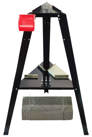 Lee Precision 90688 Reloading Stand Multi-Caliber Steel