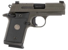 Sig Sauer P938 Legion Micro-Compact 9mm Luger 3" 7+1 Semi-Auto Pistol - MA Compliant