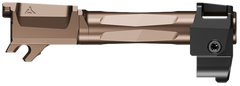 Radian Weapons Ramjet & Afterburner SIG P365 3.1" Ported Stainless Steel Combo - Bronze