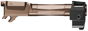 Radian Weapons Ramjet & Afterburner SIG P365 3.1" Ported Stainless Steel Combo - Bronze