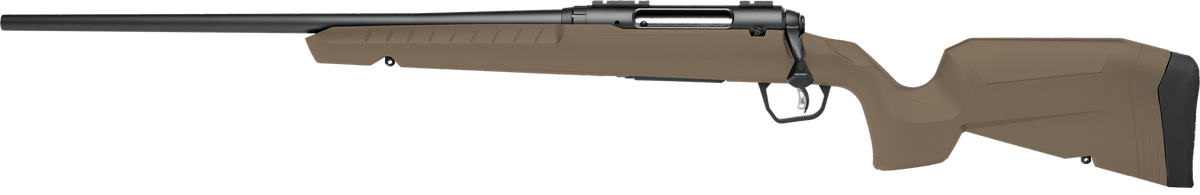 Savage Axis 2 Compact 400 Legend 20" 4+1 Bolt Action Rifle - Left Hand, FDE Stock