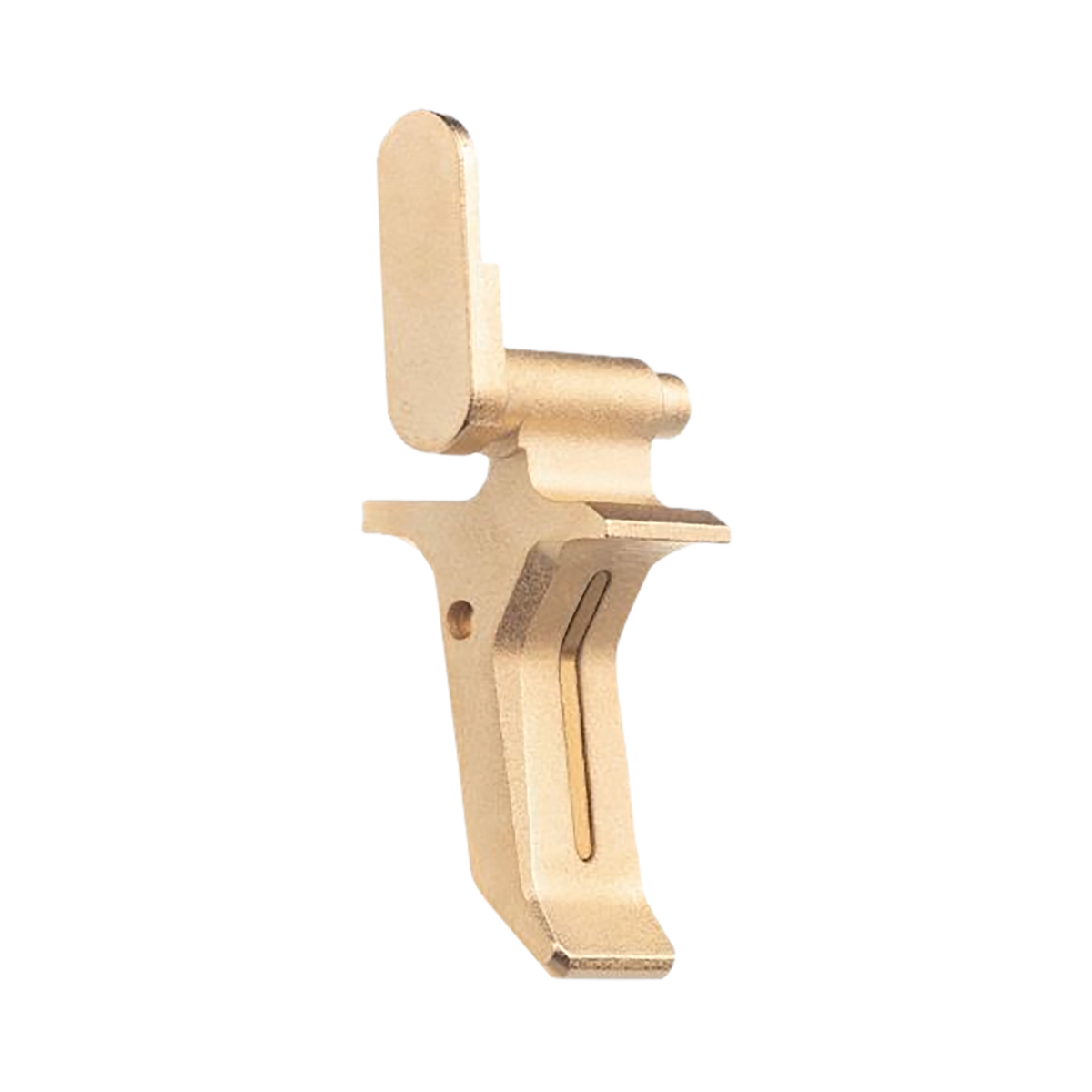 Tyrant CNC Sig Sauer P320 Flat Trigger Gold/Gold Aluminum