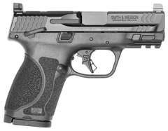 Smith & Wesson M&P9 M2.0 Compact 9mm Luger 3.60" 15+1 Semi-Auto Pistol