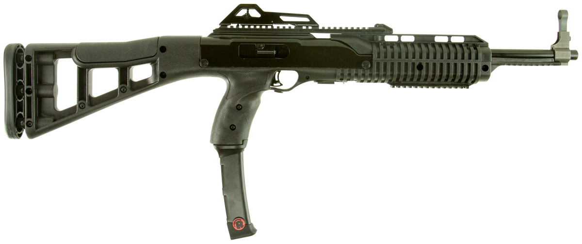 Hi-Point 995TS Carbine 9mm Luger 16.5" 20+1 Semi-Auto Rifle - Forward Folding Grip