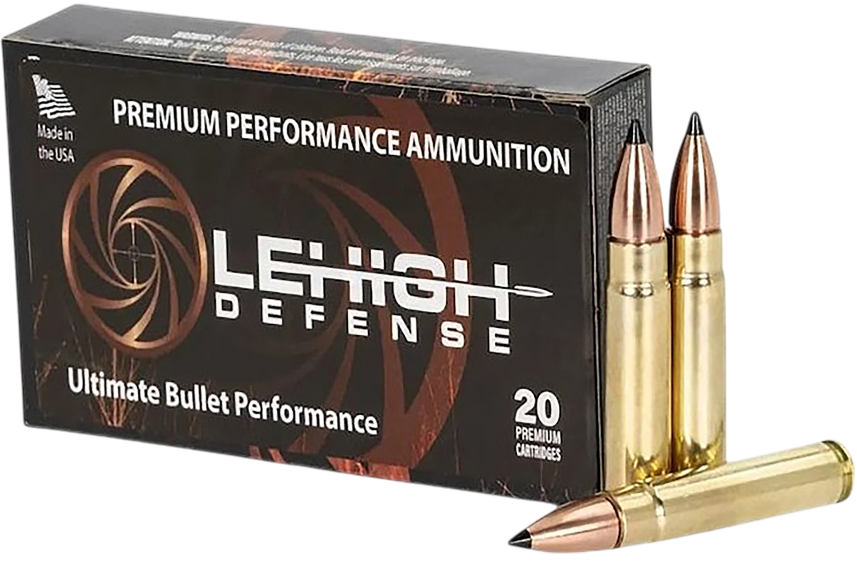Wilson Combat 300 HAM'R 125gr Tipped Controlled Chaos - Box or Case