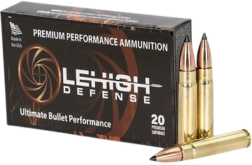 Wilson Combat 300 HAM'R 125gr Tipped Controlled Chaos - Box or Case