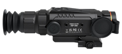 Athlon Cronus ATS PRO 256x192 25mm 3.6-14.4x Thermal Scope - Black
