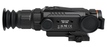 Athlon Cronus ATS PRO 256x192 25mm 3.6-14.4x Thermal Scope - Black