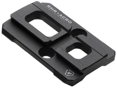 Strike Industries ACRORMR RMR to ACRO Adapter Plate Black Anodized