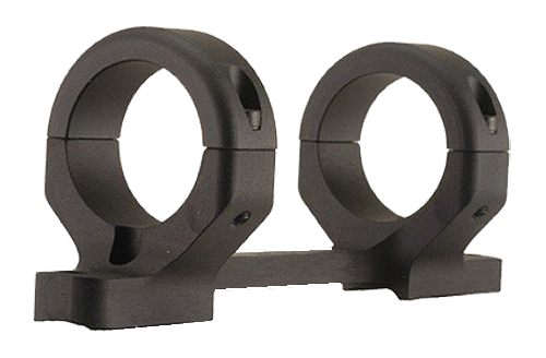 DNZ Game Reaper 1-Pc Scope Mount & Ring Combo 1" Medium Matte Black - Browning A-Bolt/A-Bolt II Short Action