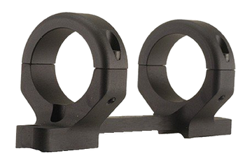 DNZ Game Reaper 1-Pc Scope Mount & Ring Combo 1" Medium Matte Black - Browning A-Bolt/A-Bolt II Short Action