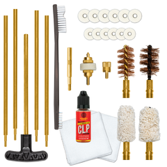 Otis FGSRSMCS Multi-Caliber Shotgun Cleaning Kit 12/20 Gauge