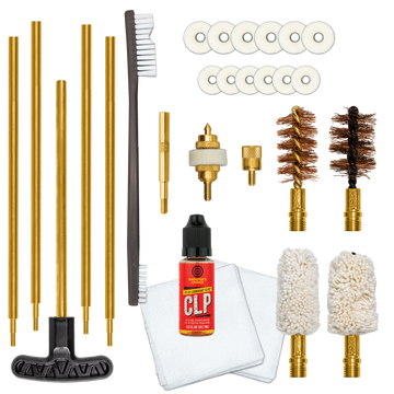Otis FGSRSMCS Multi-Caliber Shotgun Cleaning Kit 12/20 Gauge