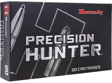 Hornady Precision Hunter 7mm STW 162gr ELD-X - Box or Case