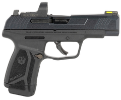Ruger Max-9 Long RD 9mm Luger 4" 12+1 Semi-Auto Pistol