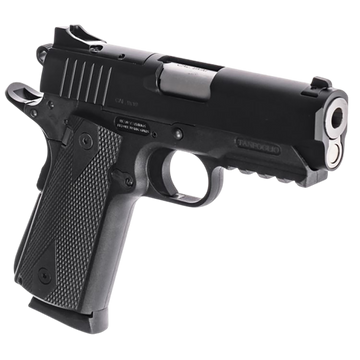 Tanfoglio Pugio Compact 9mm Luger 3.54" 10+1 Semi-Auto Pistol - Optic Ready