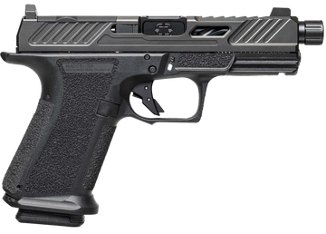 Shadow Systems MR920 Elite 9mm Luger 4" 10+1 Semi-Auto Pistol - Black - *MA Compliant