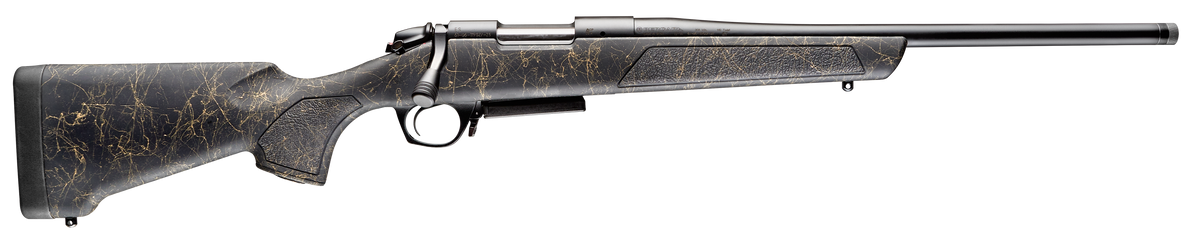 Bergara Rifles B-14 Stoke 6.5 Creedmoor 20" 4+1 Bolt-Action Rifle - Graphite Black Cerakote