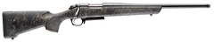 Bergara Rifles B-14 Stoke 6.5 Creedmoor 20" 4+1 Bolt-Action Rifle - Graphite Black Cerakote