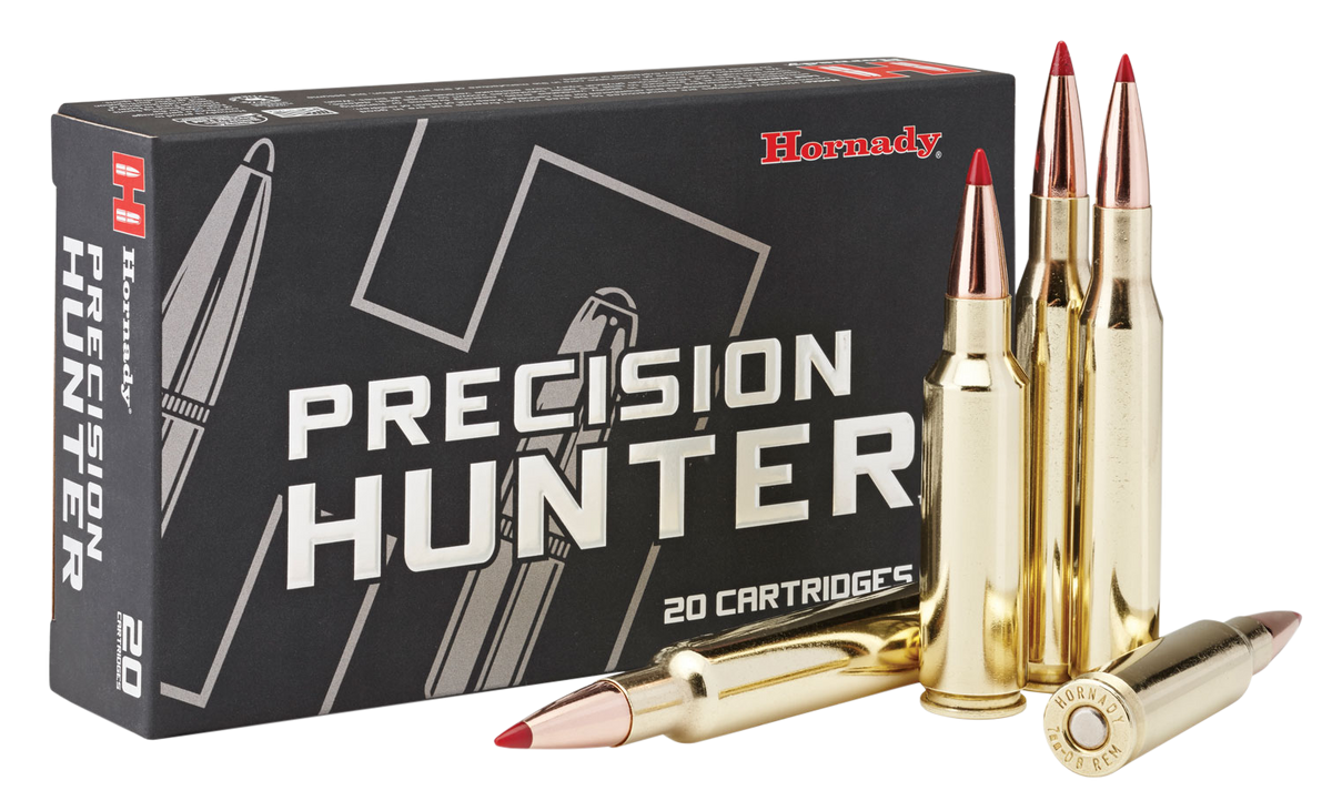 Hornady Precision Hunter 300 Rem SAUM 178 gr ELD-X 20 Rd - Box or Case