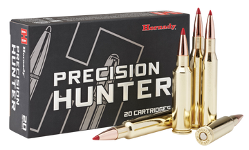 Hornady Precision Hunter 300 Rem SAUM 178 gr ELD-X 20 Rd - Box or Case