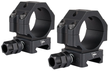 Trijicon Scope Rings with Q-LOC Technology 35mm Low - Matte Black