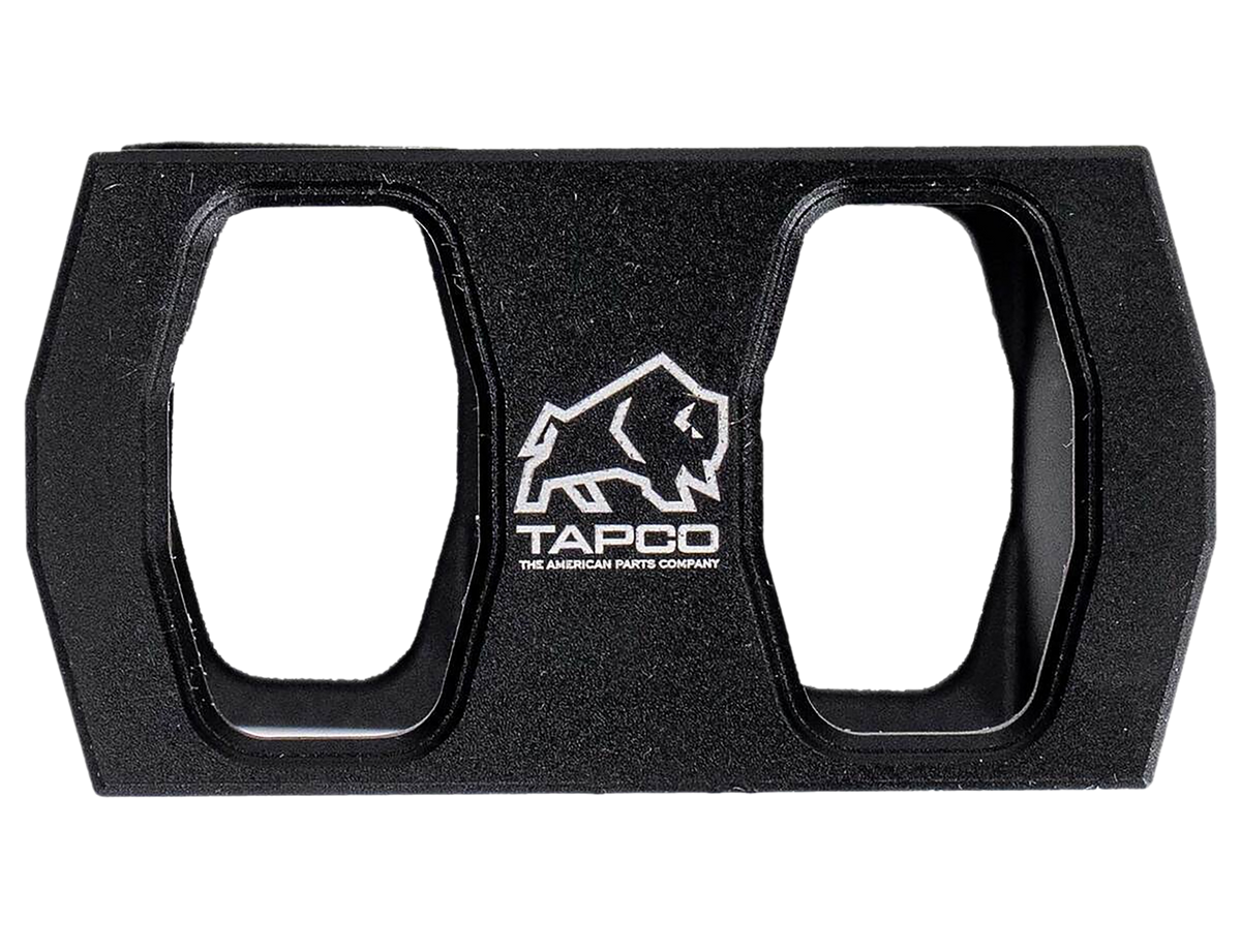 Tapco Mag Coupler 5.56x45mm Fits AR-15 Black Aluminum