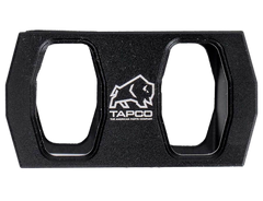 Tapco Mag Coupler 5.56x45mm Fits AR-15 Black Aluminum