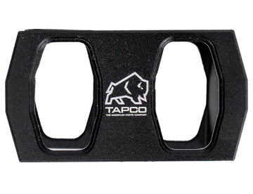 Tapco Mag Coupler 5.56x45mm Fits AR-15 Black Aluminum