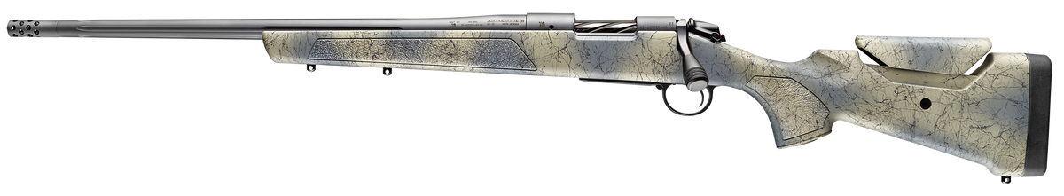 Bergara B-14 Wilderness Sierra 6.5 Creedmoor 20" 4+1 Left Hand Bolt-Action Rifle - Wilderness Camo