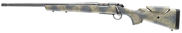 Bergara B-14 Wilderness Sierra 6.5 Creedmoor 20" 4+1 Left Hand Bolt-Action Rifle - Wilderness Camo