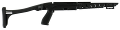 ProMag PM278 Tactical Folding Stock Black Polymer w/ Pistol Grip for Remington 597