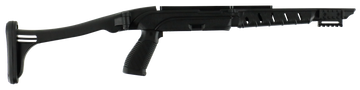 ProMag PM278 Tactical Folding Stock Black Polymer w/ Pistol Grip for Remington 597