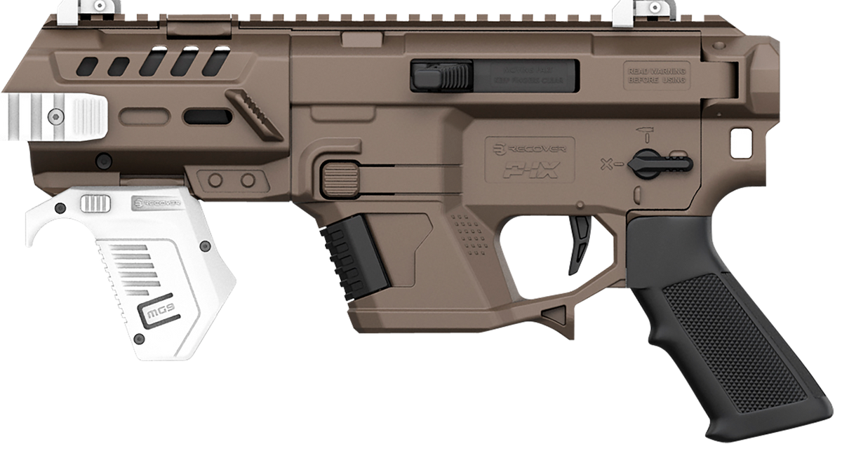 Recover Innovations P-IX AR Platform Conversion Kit Polymer Tan for Glock
