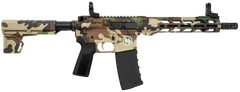 Hi-Point HP15P 5.56 NATO 10.5" 30+1 Semi-Auto Pistol - M81 Woodland Camo