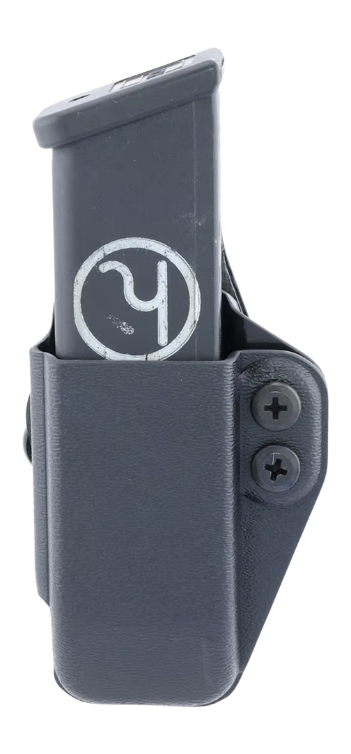 Henry Holsters HH-0020-09 Duty Pistol Magazine Carrier - 2011 Platform