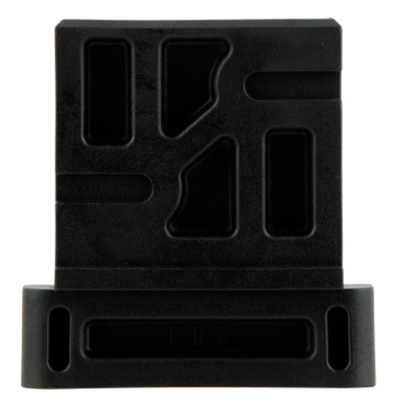 TacFire TL008308 AR-10/.308 Lower Receiver Vise Block - Black Polymer