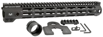 Midwest Industries G4M Tactical AR-15 14" M-LOK Free-Float Handguard - Black