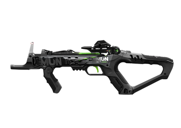 Barnett Outdoors Demun Tri Strike Compact 3-Shot Break Action Crossbow