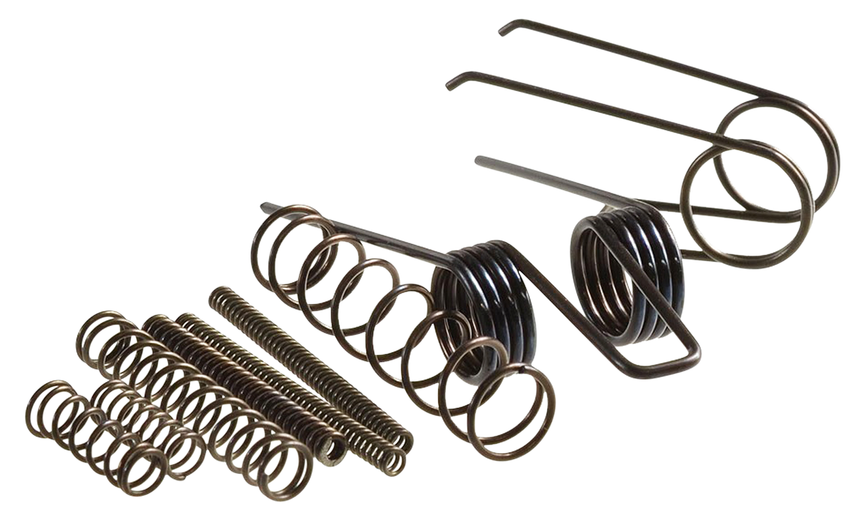 Strike Industries ARLRSK Lower Receiver Spring Kit AR-15/M4 Black