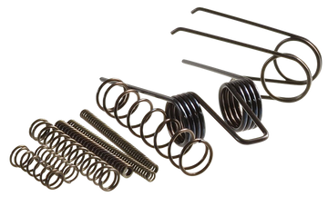 Strike Industries ARLRSK Lower Receiver Spring Kit AR-15/M4 Black