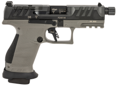 Walther Arms PDP Pro SD Compact 9mm Luger 4.6" 15+1 Semi-Auto Pistol - Tungsten Gray