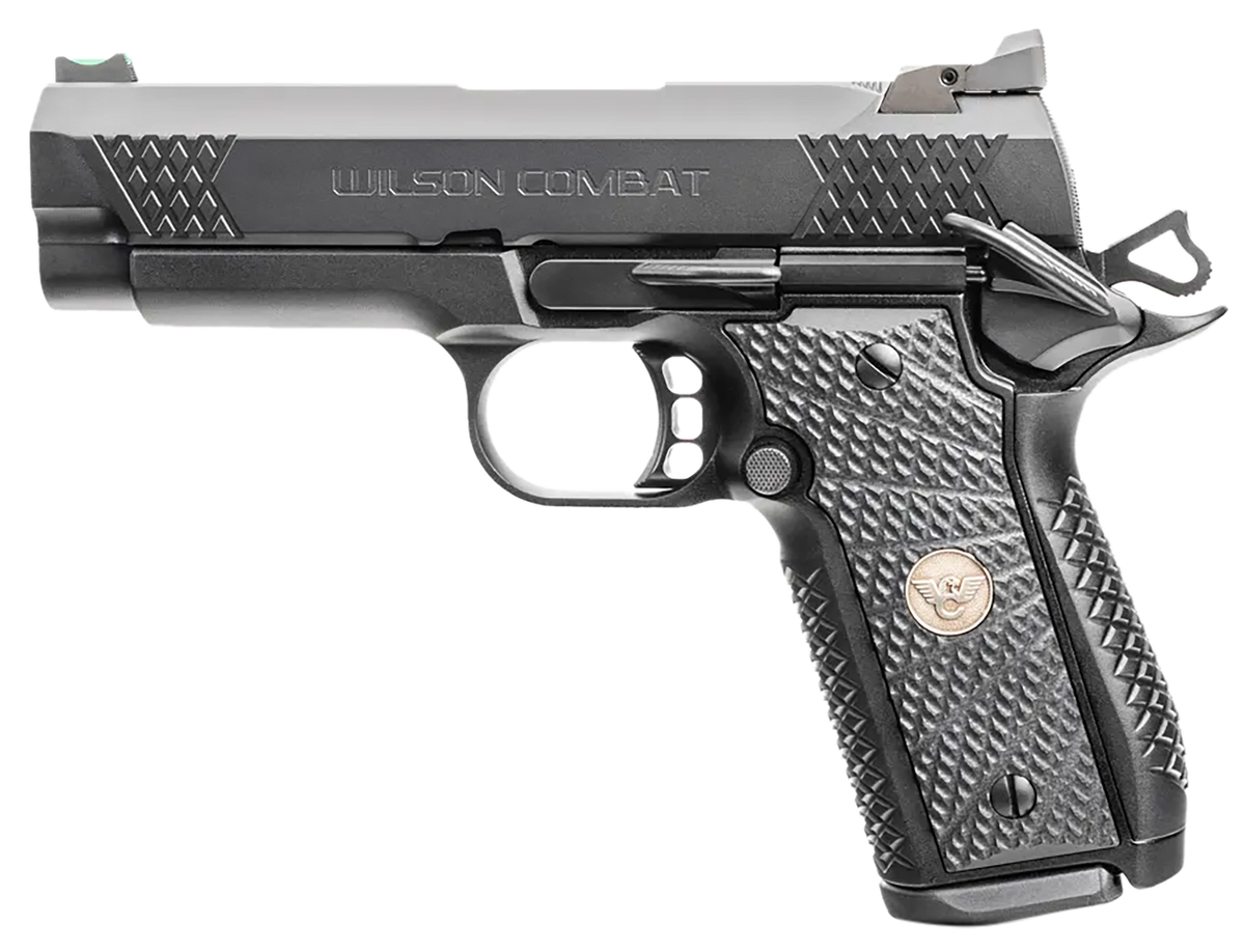 Wilson Combat EDC X9 2.0 9mm 4" 15+1 Semi-Auto Pistol