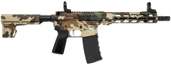 Hi-Point HP-15 300 Blackout 10.5" 30+1 Semi-Auto Pistol - M81 Woodland Camo