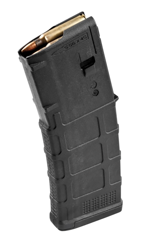 Magpul PMAG GEN M3 10/30 AR/M4 223 Rem/5.56x45mm NATO 10-Rd Black Polymer Magazine